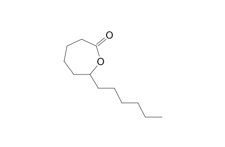 6-Hexylhexan-6-olide