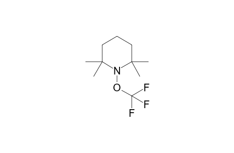 2,2,6,6-tetramethyl-1-(trifluoromethoxy)piperidine