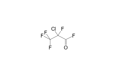 2-CHLORO-2,3,3,3-TETRAFLUOROPROPIONYLFLUORIDE