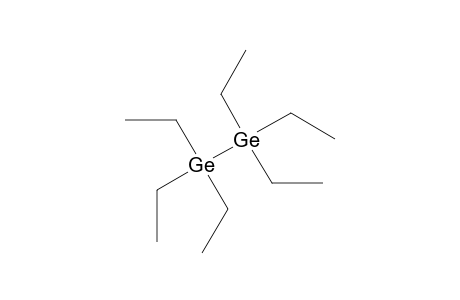 Digermane, hexaethyl-