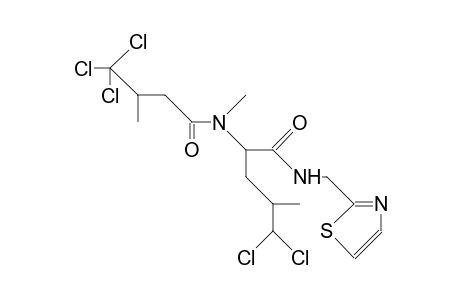 9-Monodechloro-13-demethylisodysidenin