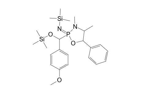 [(1R,2S)-O,N-EPHEDRINE]-P(NSIME3)CHC6H4-P-OME(OSIME3)