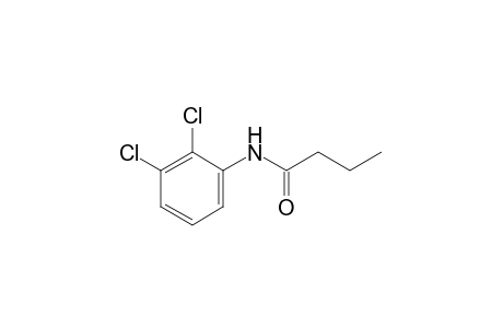 2',3'-dichlorobutyranilide