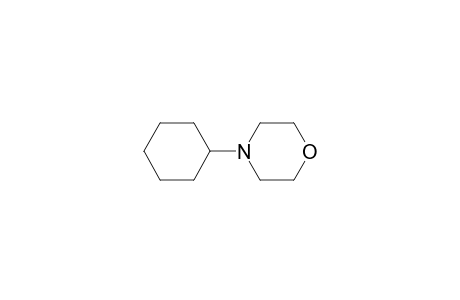 N-Cyclohexylmorpholine