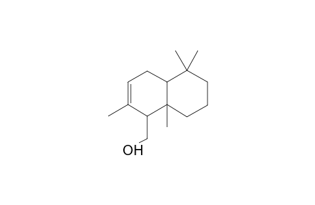 (2,5,5,8A-TETRAMETHYL-1,4,4A,5,6,7,8,8A-OCTAHYDRO-NAPHTHALEN-1-YL)METHANOL