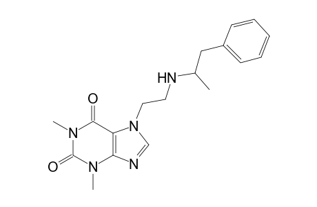 Fenethylline