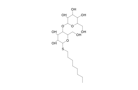 THIOCTYLMALTOSIDE