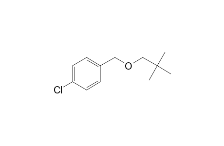 4-Chlorobenzyl alcohol, neopentyl ether