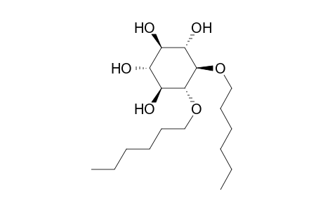 1,2-Di-O-hexyl-scyllo-inositol