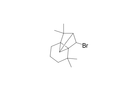 Cycloisolongifolen, 7-bromo-