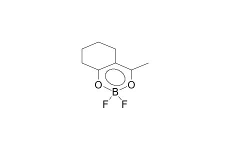 2-ACETYLCYCLOHEXANONE, DIFLUOROBORYLENOLATE