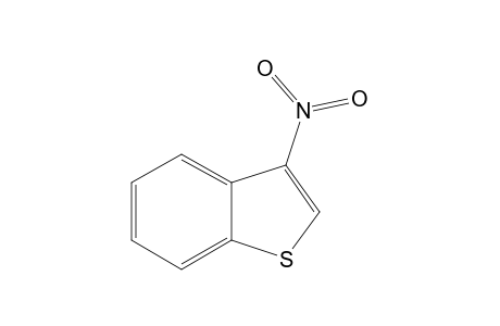 3-nitrobenzo[b]thiophene