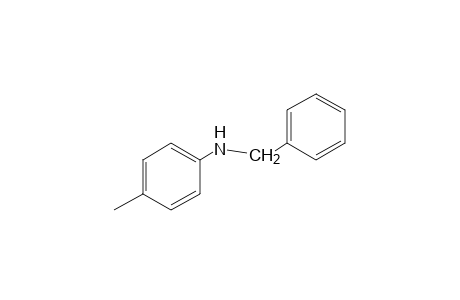 N-Benzyl-P-toluidine