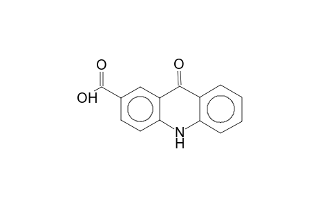 9-Oxo-9,10-dihydroacridine-2-carboxylic acid