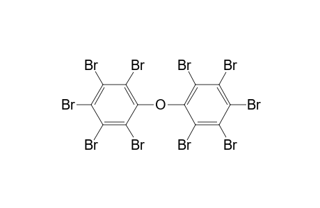 DECABROMODIPHENYL OXIDE*BROMINE 83.3%