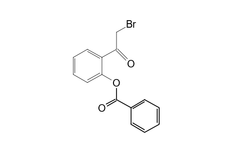2-bromo-2'-hydroxyacetophenone, benzoate