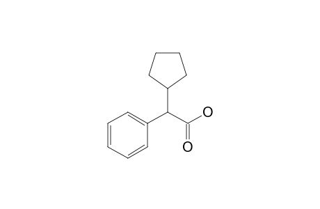 Cyclopentyl(phenyl)acetic acid