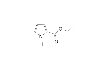 pyrrole-2-carboxylic acid, ethyl ester