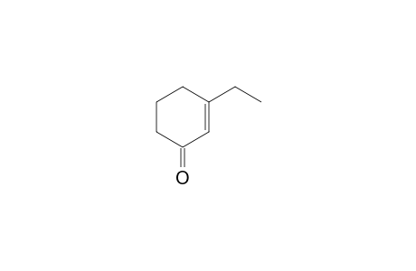 3-Ethylcyclohex-2-enone