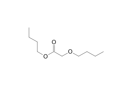 butoxyacetic acid, butyl ester