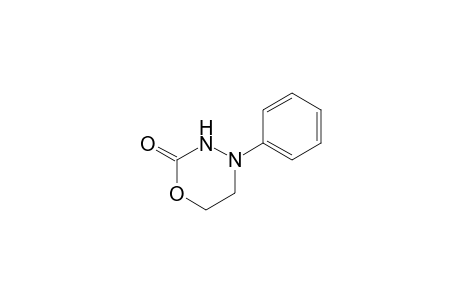 4-Phenyl-1,3,4-oxadiazinan-2-one