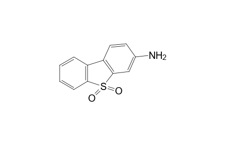 3-dibenzothiophenamine, 5,5-dioxide