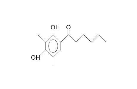 2',3'-Dihydro-sorbicillin