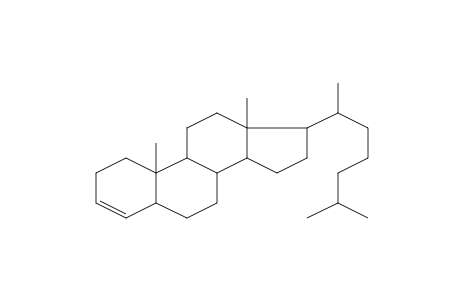 5beta(H),14alpha(H),17alpha(H)CHOLEST-3-ENE