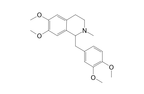 (+/-)-Laudanosine