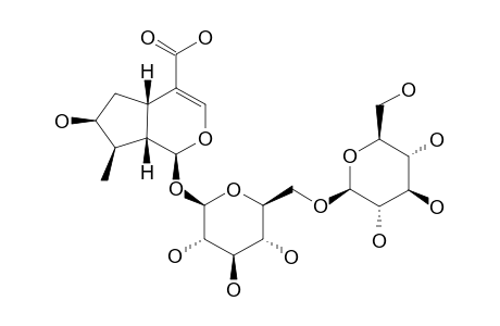 LOGANIC-ACID-6'-O-BETA-D-GLUCOPYRANOSIDE