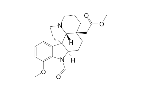 N-FORMYL-CYLINDROCARINE