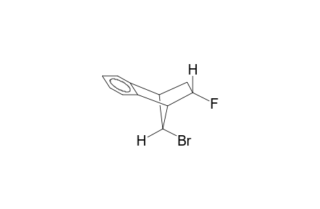 EXO-2-FLUORO-SYN-7-BROMO-5,6-BENZOBICYCLO[2.2.1]HEPTENE