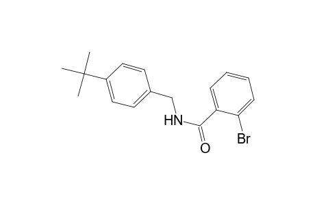 2-Bromo-N-(4-tert-butyl-benzyl)-benzamide