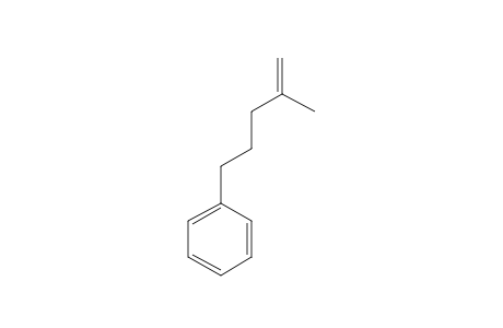 Benzene, (4-methyl-4-pentenyl)-