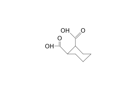 cis-1,2-Cyclohexanedicarboxylic acid