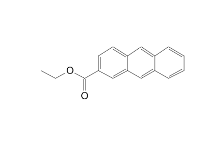 2-Anthracenecarboxylic acid ethyl ester