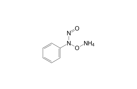 N-nitroso-N-phenylhydroxylamine