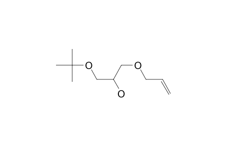 1-Allyloxy-3-tert-butoxy-propan-2-ol