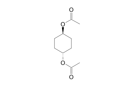 trans-1,4-CYCLOHEXANEDIOL, DIACETATE