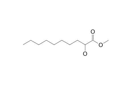 Methyl 2-hydroxydecanoate