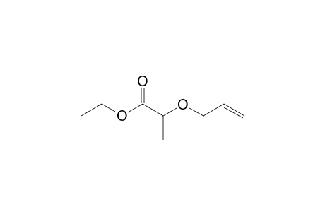 2-Allyloxypropionic acid ethyl ester