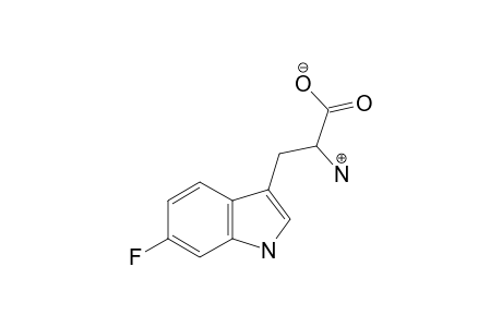 6-fluoro-DL-tryptophan