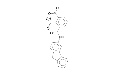 2-[(9H-Fluoren-3-ylamino)carbonyl]-6-nitrobenzoic acid