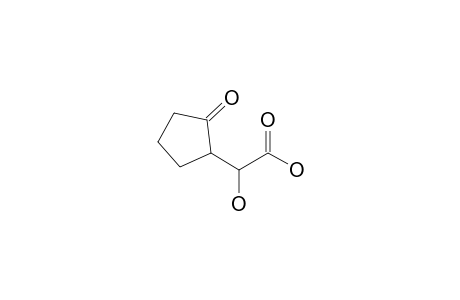 Hydroxy(2-oxocyclopentyl)acetic acid