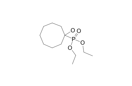 1-Diethylphosphono-1-hydroxy-cyclooctane