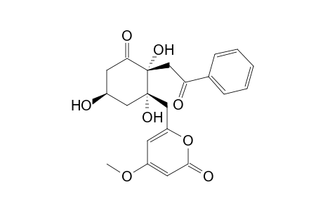 Wailupemycin A