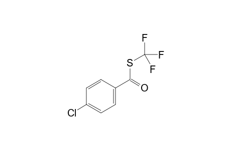 S-(Trifluoromethyl) 4-chlorobenzothioate