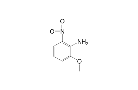 6-nitro-o-anisidine