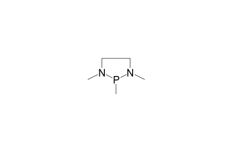 1,2,3-Trimethyl-1,3,2-diazaphospholidine