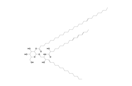 AHexCer (O-30:1)18:1;2O/18:3;O